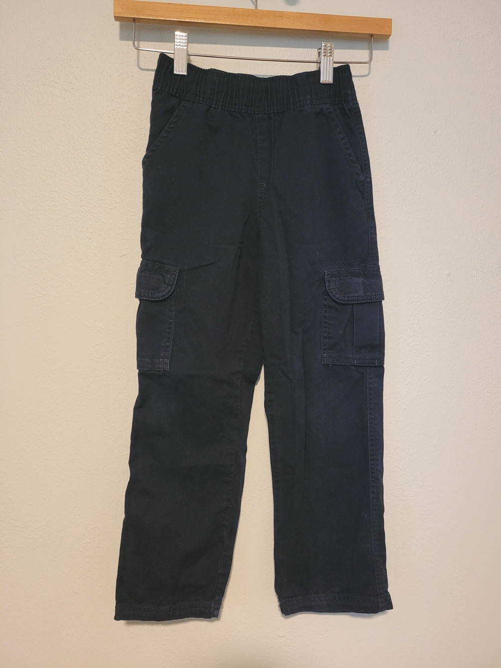 The Children's Place Navy Cargo Pants for Kids